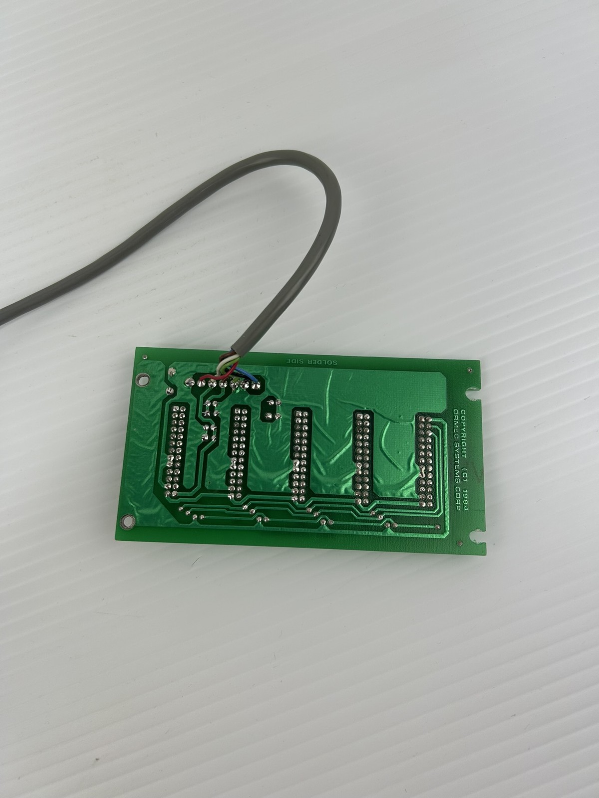 Ormec Systems Corp PCB012A PC Board - Circuit Board
