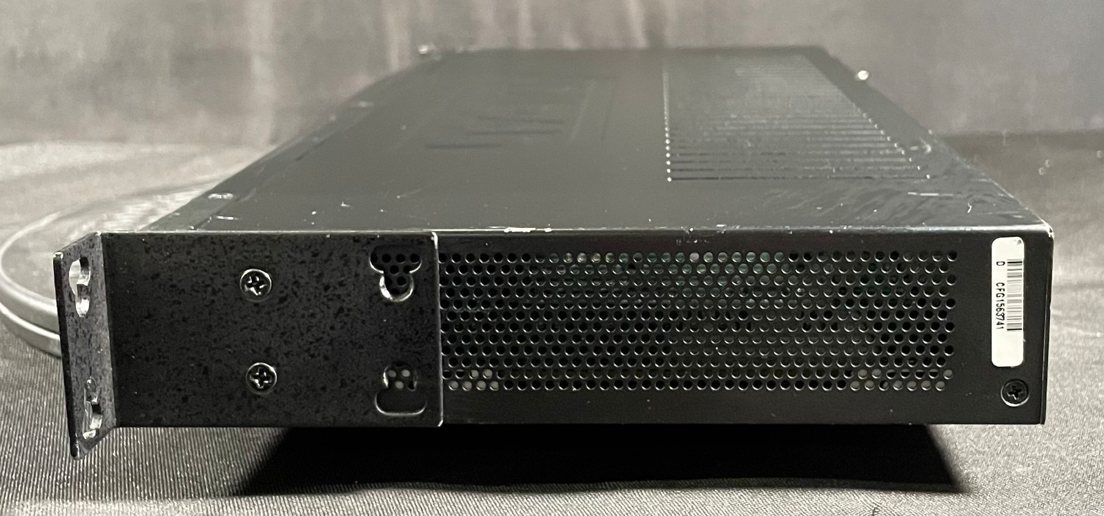 Adtran Total Access 908E 4243908F5 3rd Gen VoIP Gateway Router