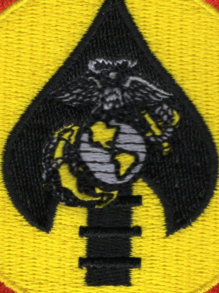 Special Operations Command USMC Patch