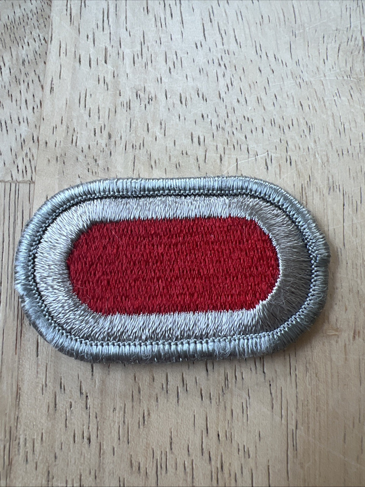 503rd Infantry Regiment Battalion Oval Patch