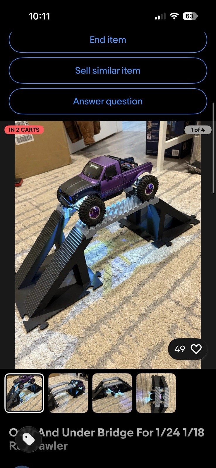 Rc Crawler Park
