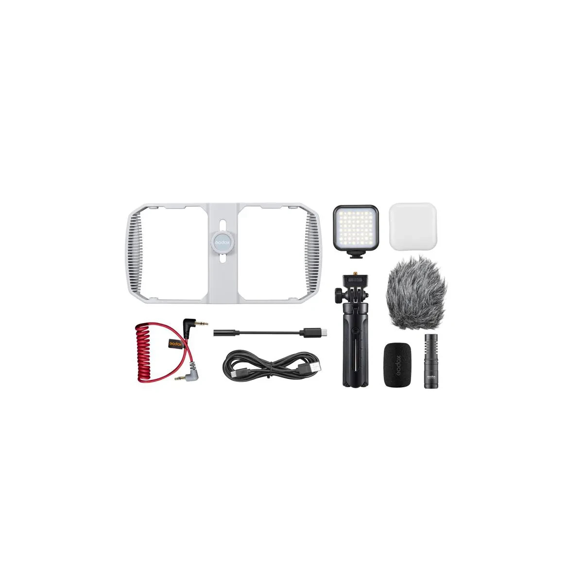GODOX VK1-UC VLOGGING KIT FOR USB TYPE-C