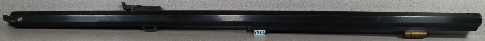 TC .50 Caliber FLINTLOCK Black Powder OCTAGON 28" Muzzleloading Rifle Barrel