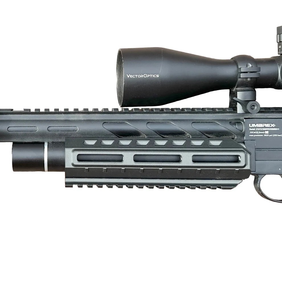 Umarex Notos Picatinny Rail Mount M-lok Accessories Tank cover only