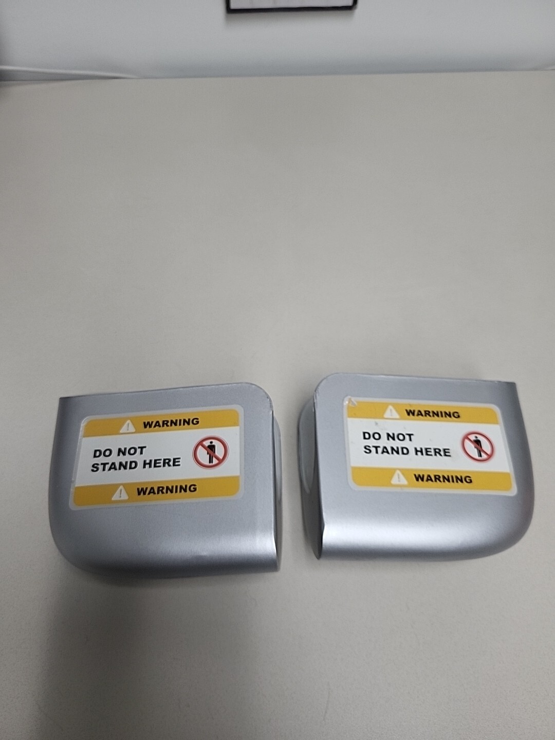 WEKEEP Q2S Plus Treadmill End Roller Caps (17F)