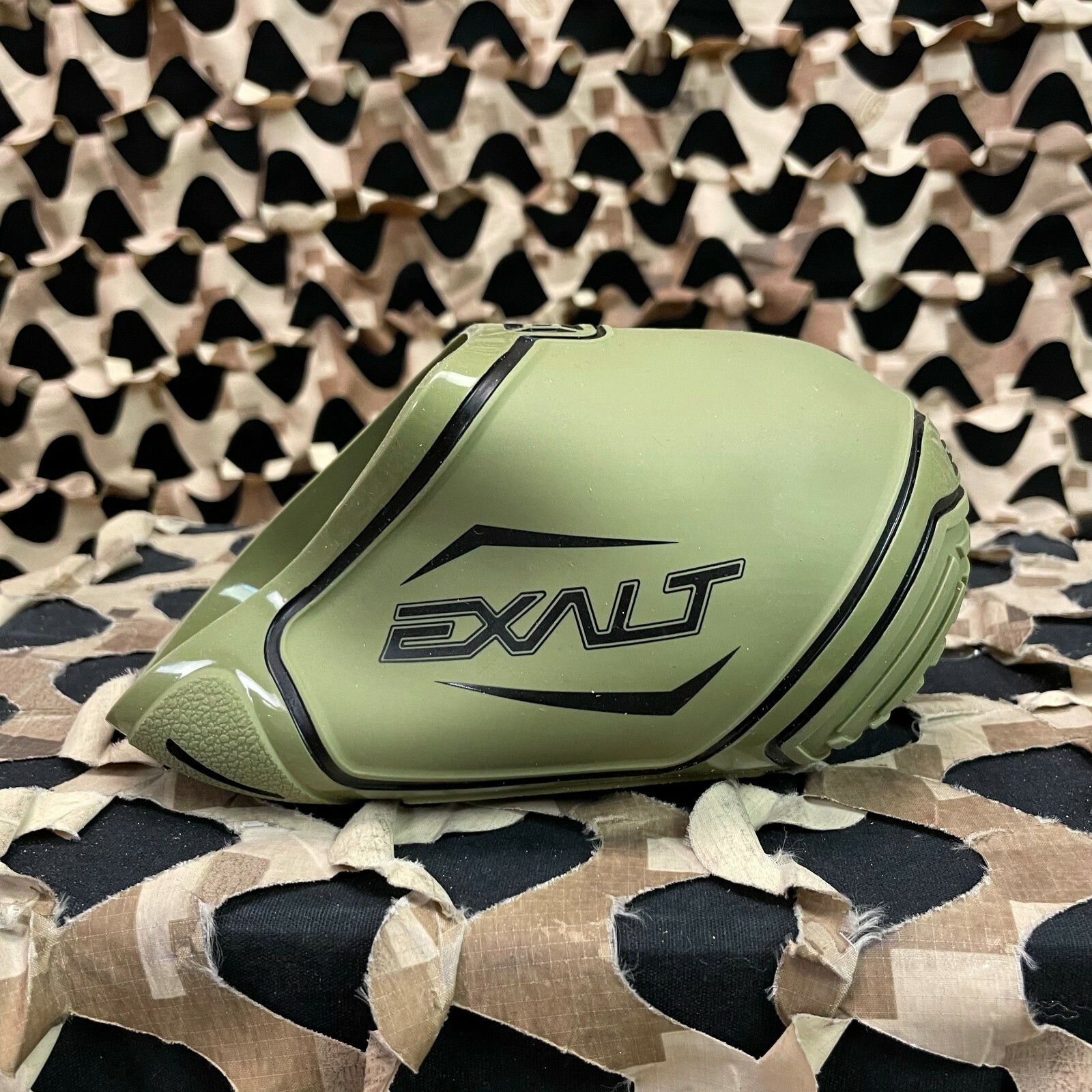 NEW Exalt Tank Cover - Small - Olive