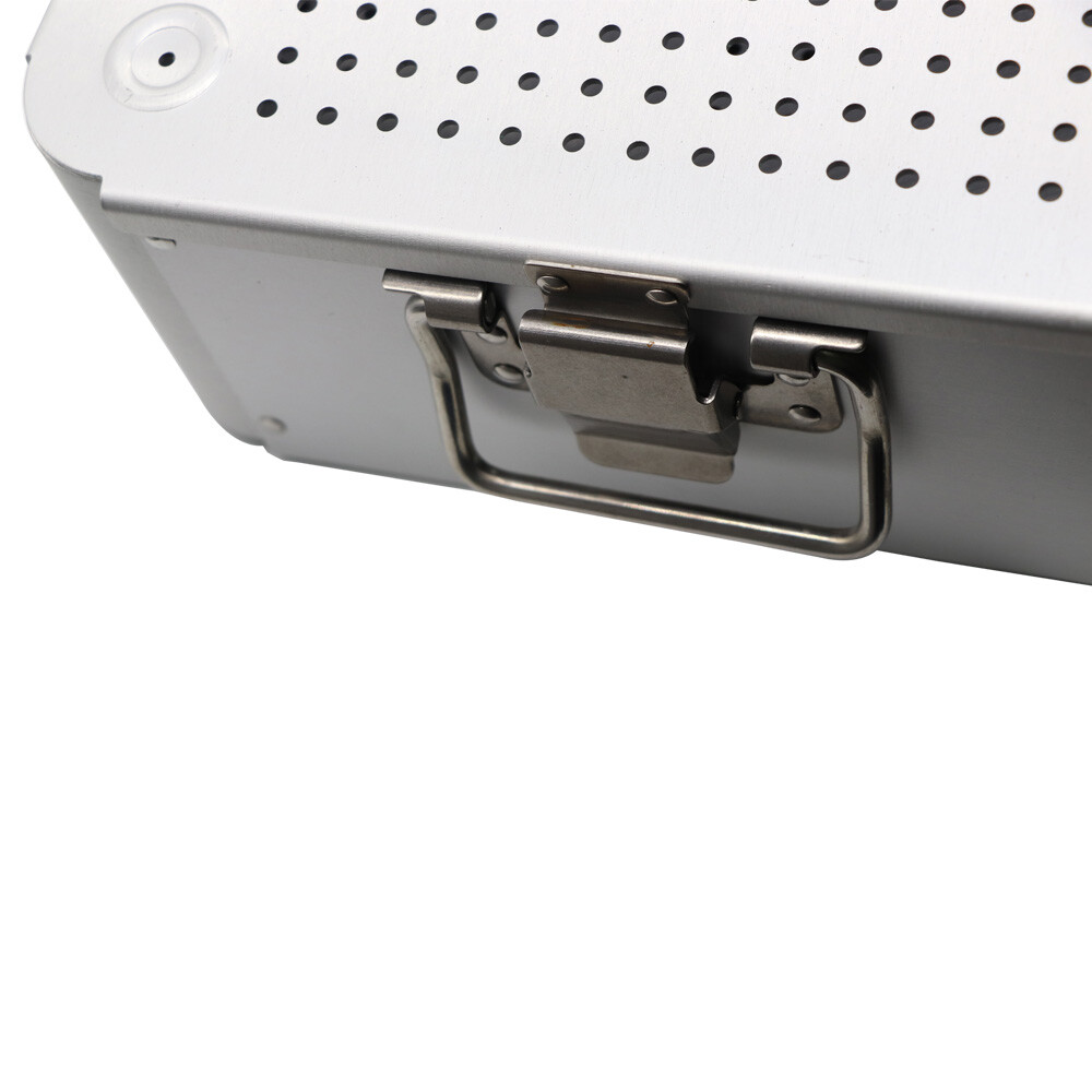 Laparoscope Sterilization Tray Case Holder Surgical Instrument