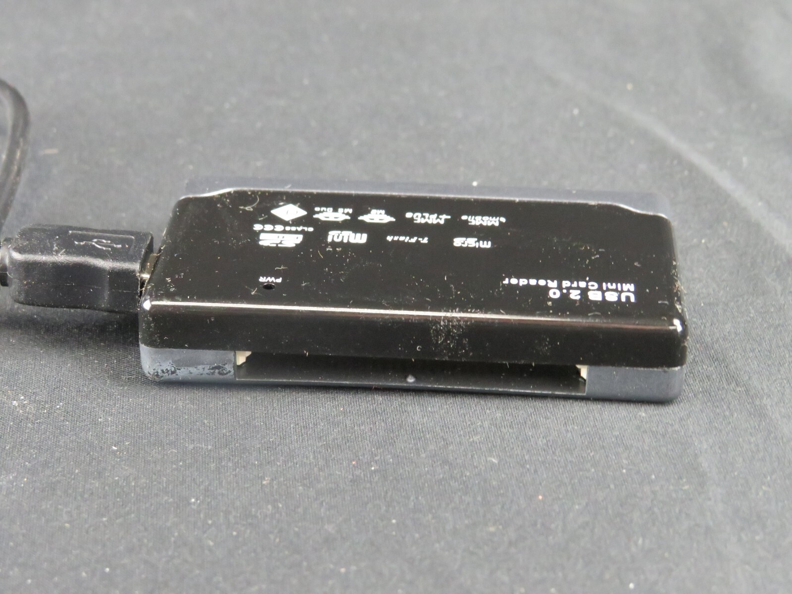 Gear Head CR4200 23-in-1 USB Card Reader