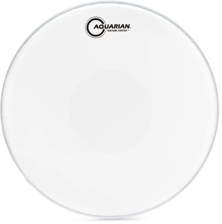 Aquarian Drumheads Texture Coated Reverse Dot - Batter Head - 14"