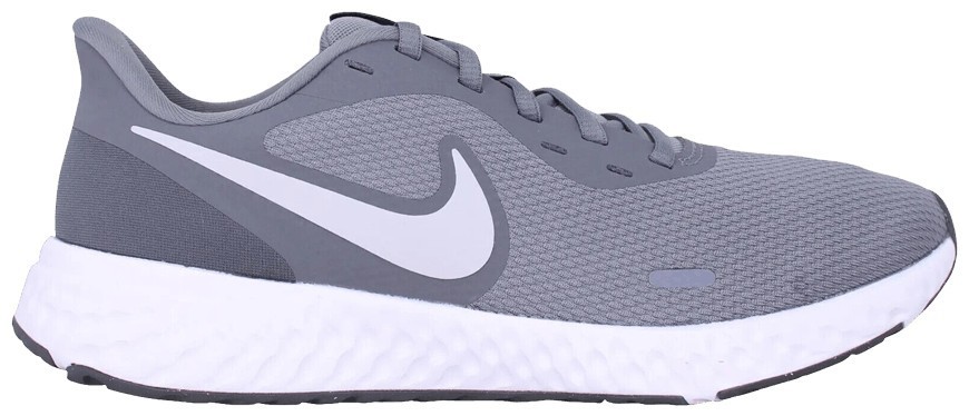 Nike Revolution 5 Cool Grey Women Size 9 BQ3207 005 New With Box