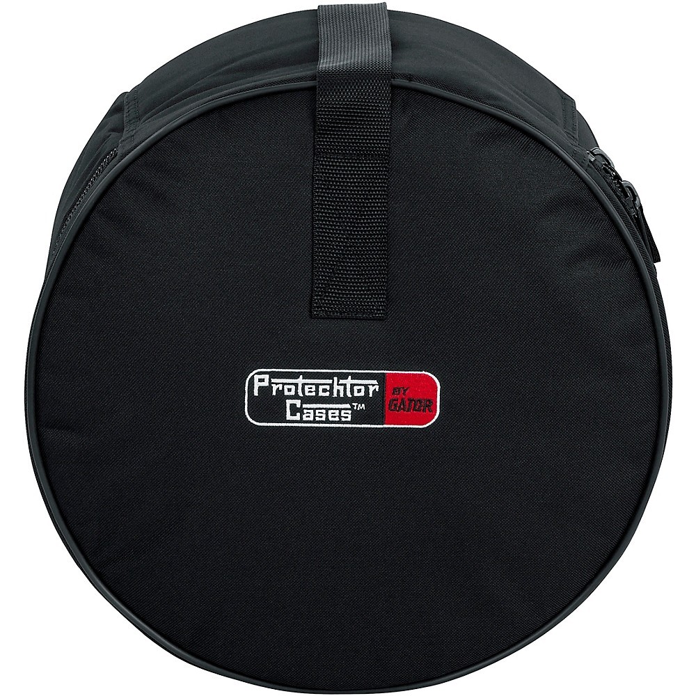 Gator Standard Series Padded Tom Drum Bag 10 x 8 in. Black