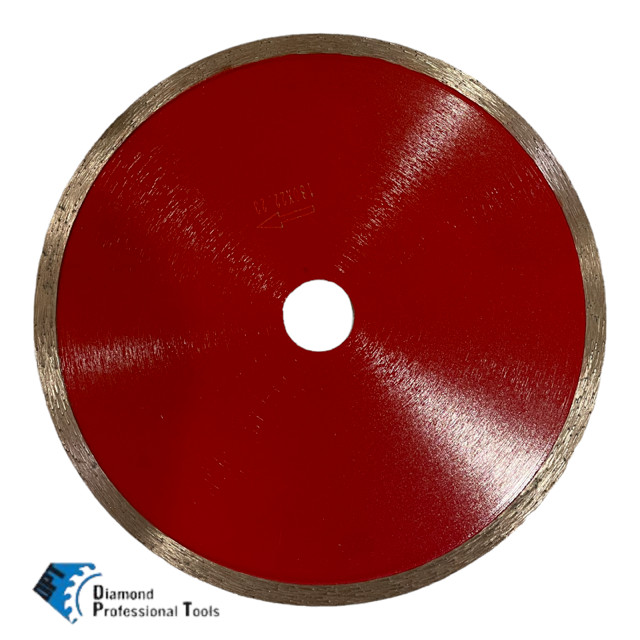 3 Pack 7" Diamond Saw Blade Tile Continuous Rim for Cutt Tile Masonry Concrete