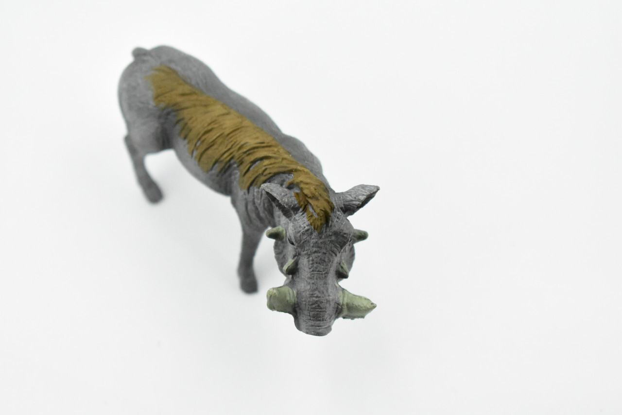 Warthog, Realistic Toy Figure, Model, Replica, Kids, Gift, 4" CH261 BB123