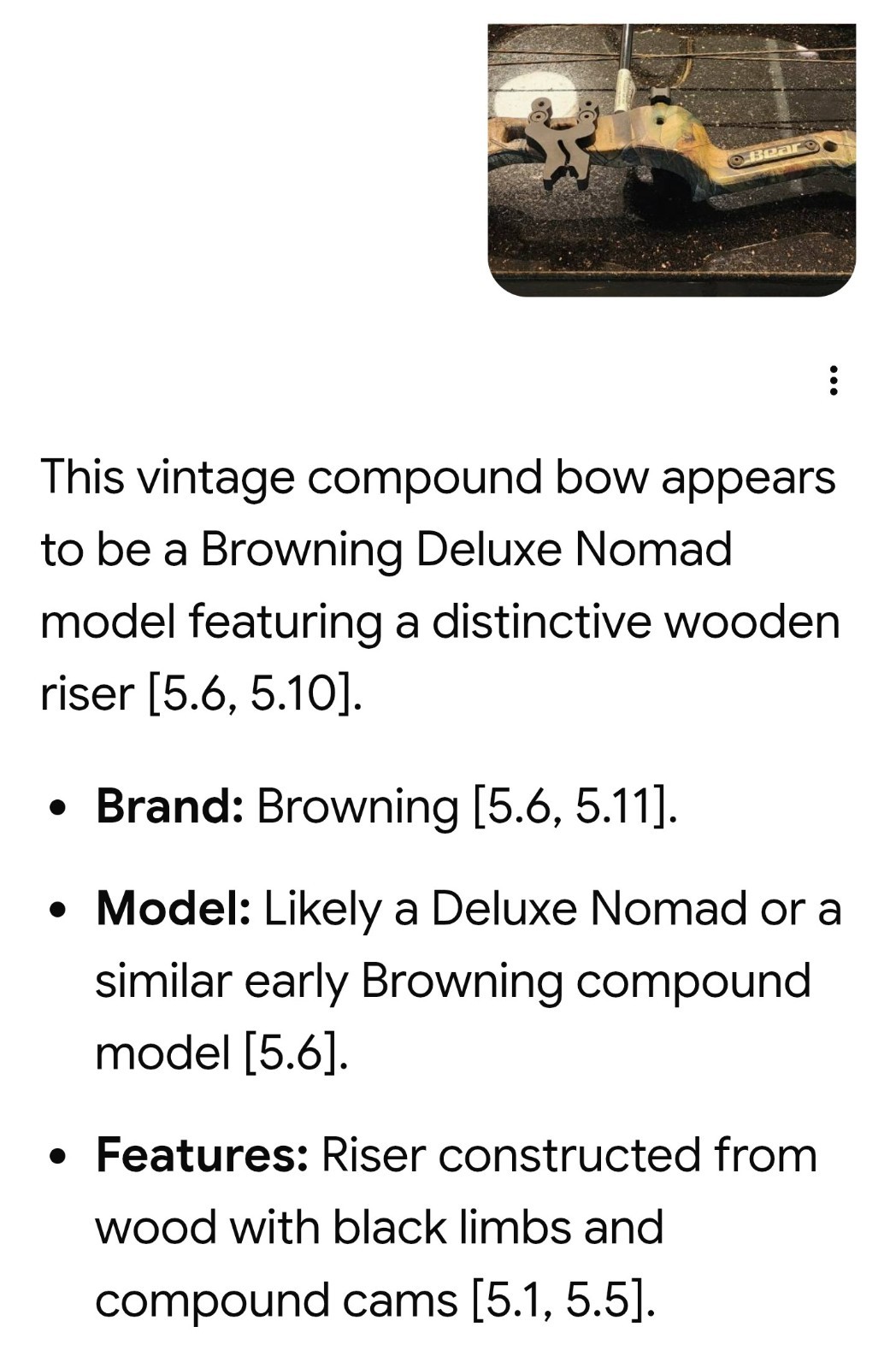TWO BEAR COMPOUND BOWS FOR ONE MONEY ,MODEL BROWN BEAR & BEAR ARCHERY COMPOUND