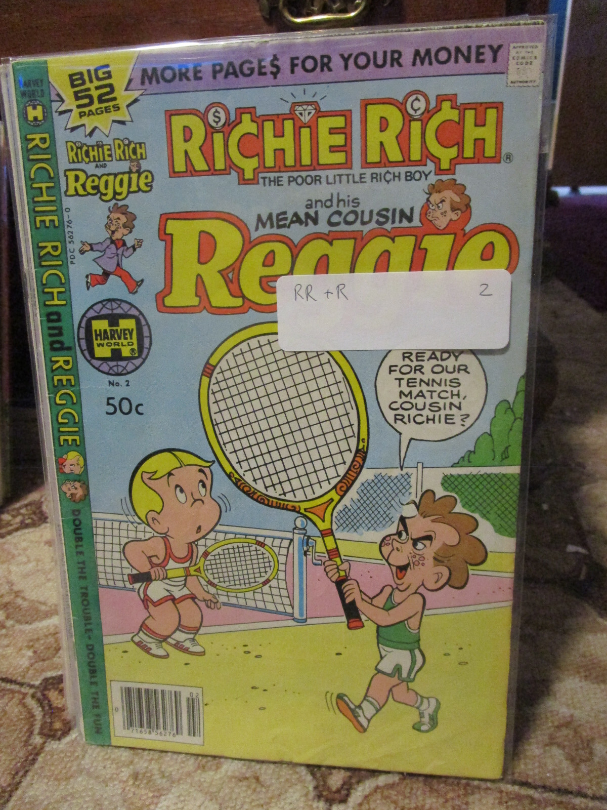 Richie Rich And... comics select an issue (Buy 5+ get free shipping)