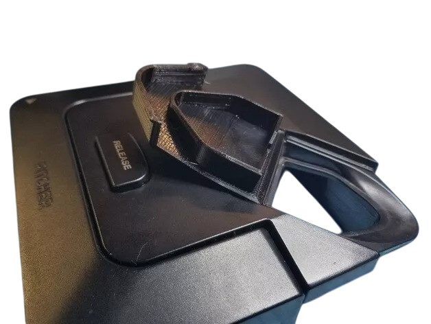 Ninja Blender Lid Spout Replace (for BL610 through BL781) || BL770 BL771 BL772