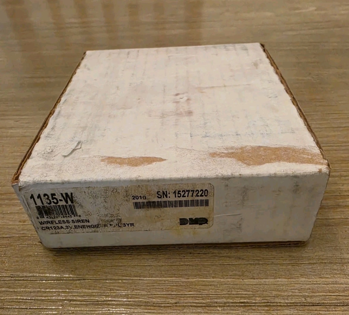 NEW! DMP 1135-W Wireless Siren