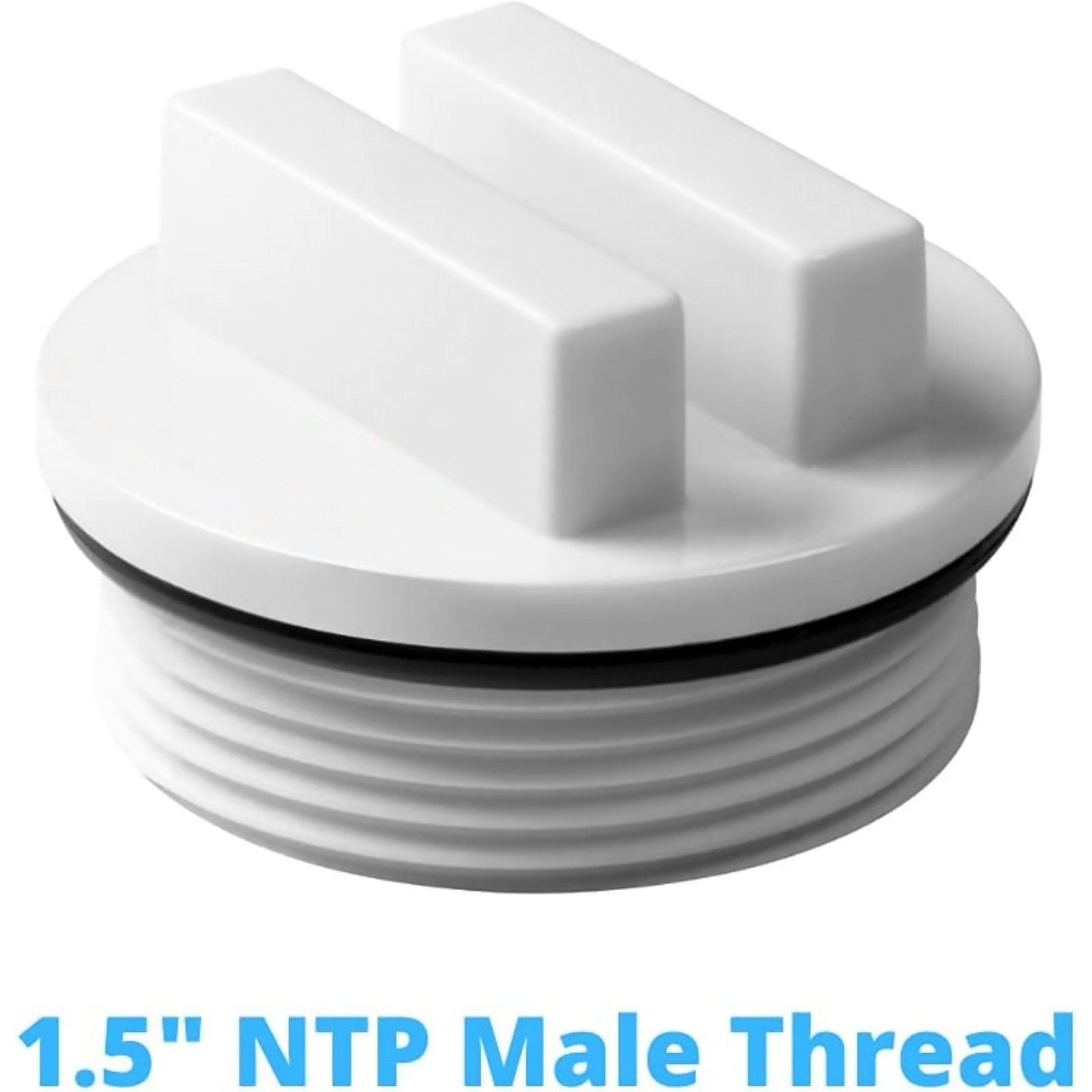 6* Pool Threaded Plugs Spa Return Line Winterizing Plug For Waterway SP1022C