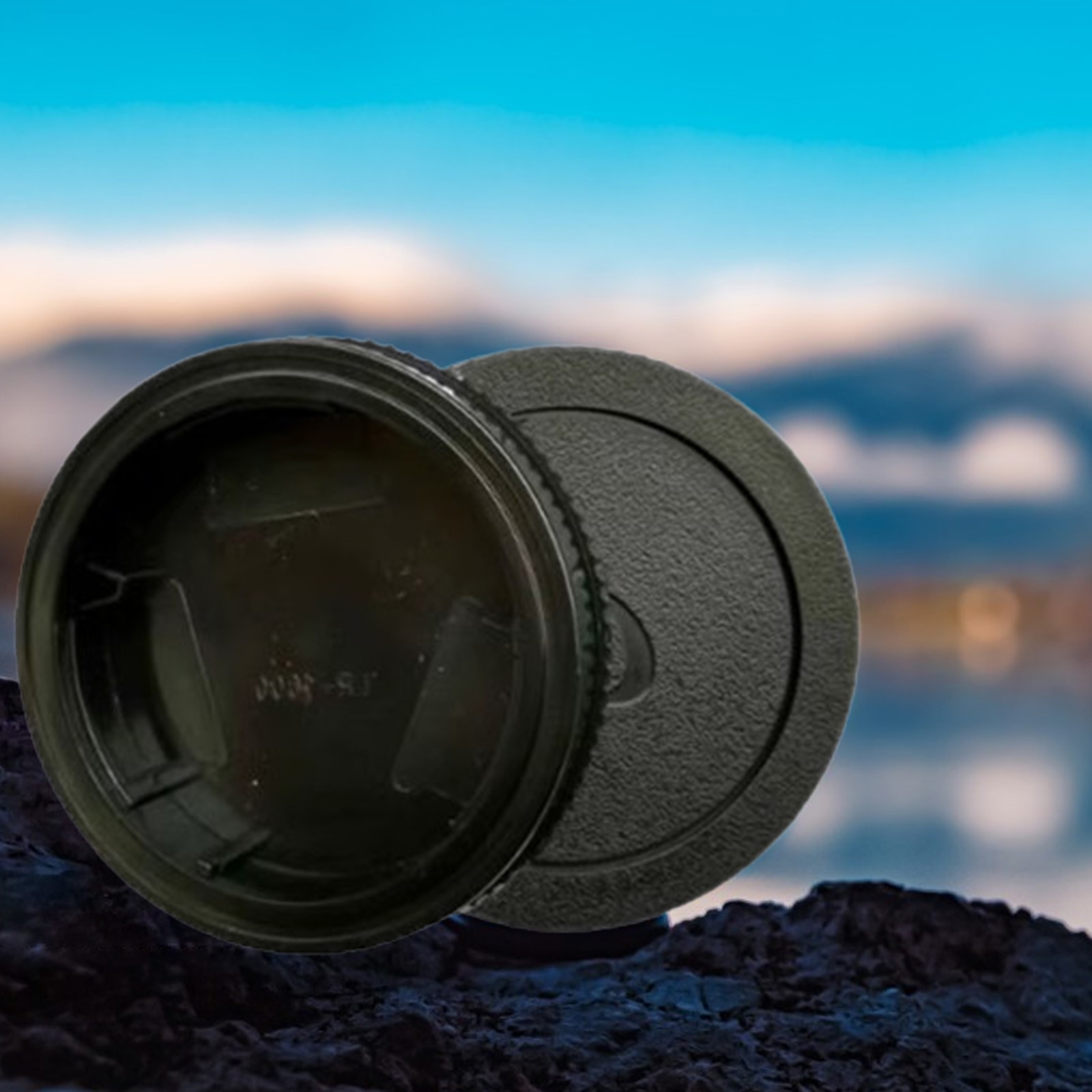 10PCS Front Body + Rear Lens Cap Cover for Sony Alpha A Mount AF DSLR CamerapP