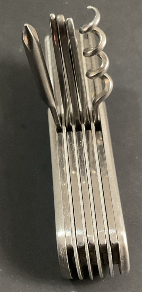 Westinghouse Stainless Steel Multi-Tool
