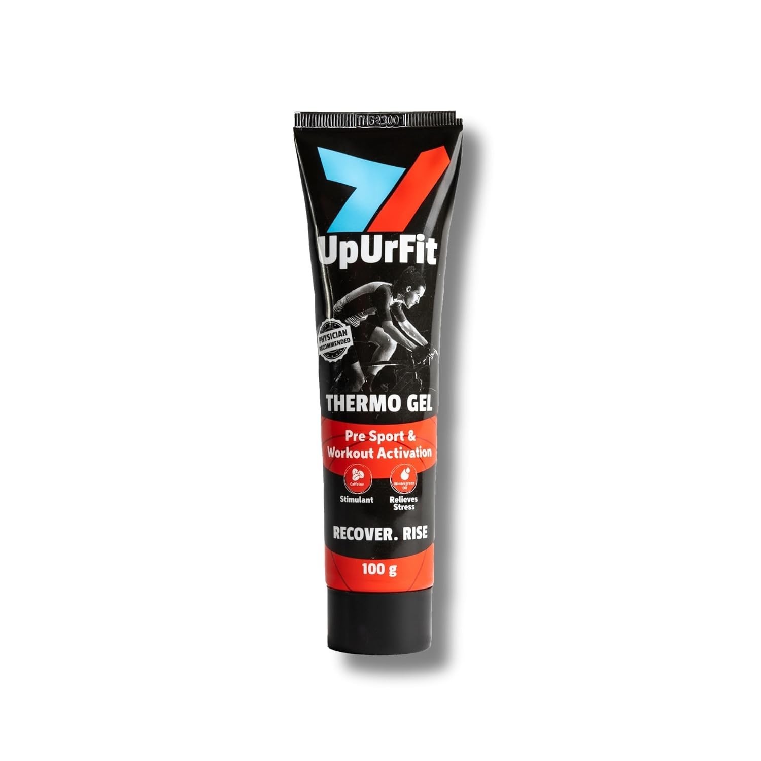 UpUrFit Sports & Workout Thermo Gel Pre-Workout Warm-Up & Muscle Gel 100 gm