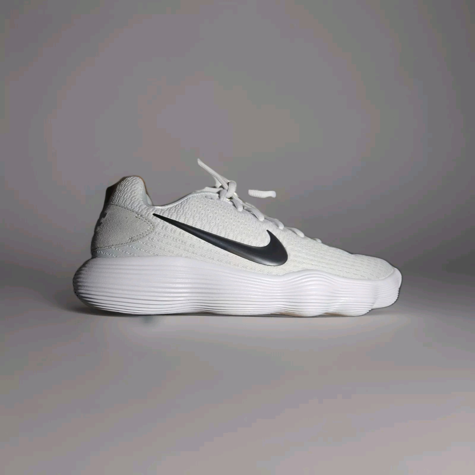 Nike Hyperdunk 2017 Low White Black Grey 897663-100 Mens New