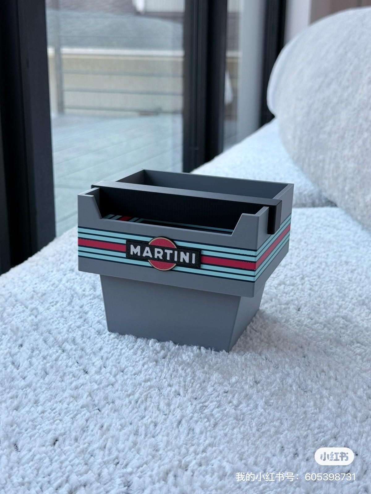 La Marzocco coffee knock box