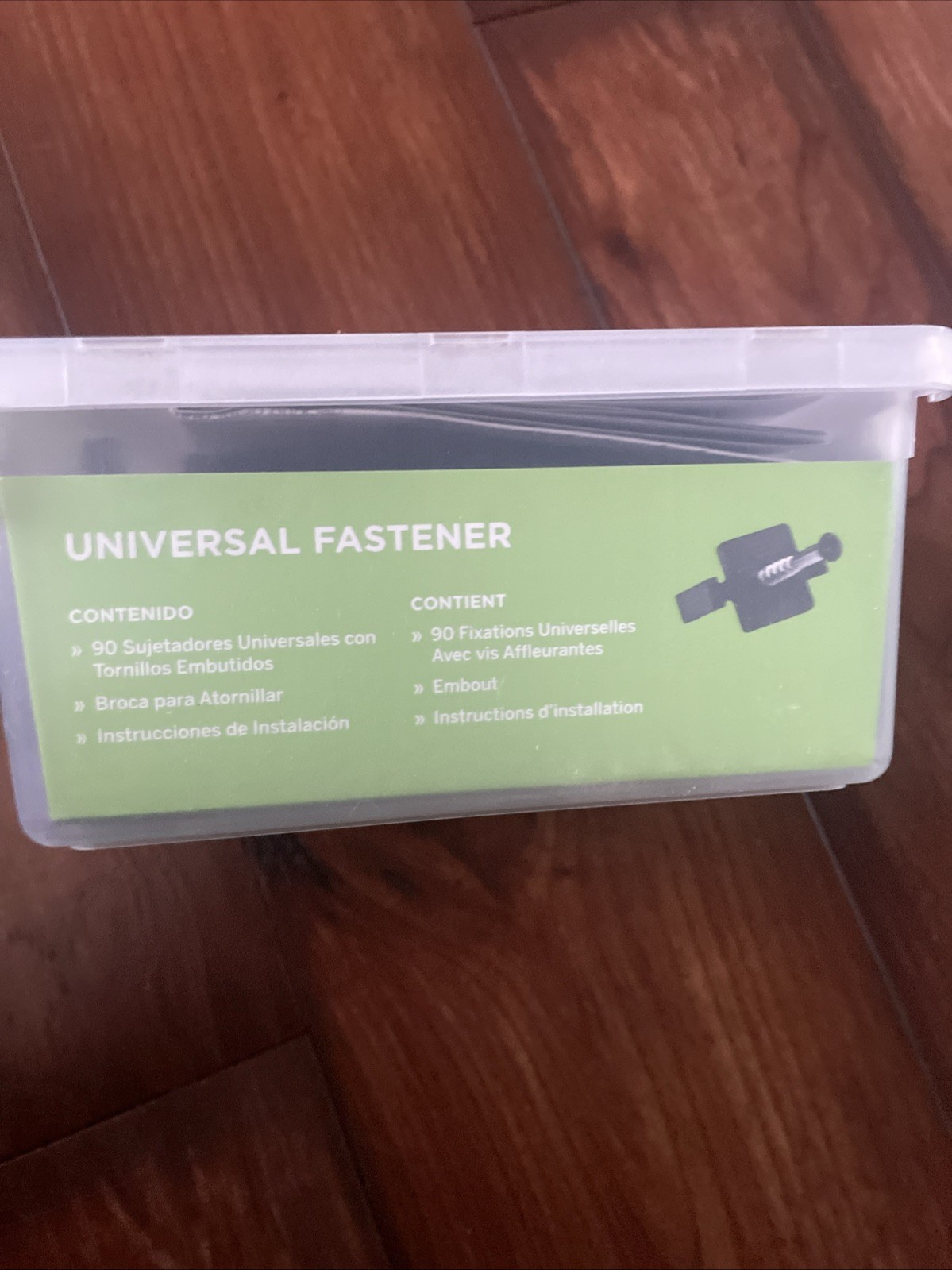 Trex Hideaway Universal Hidden Fastener 90 Pack 50 Square Foot Coverage