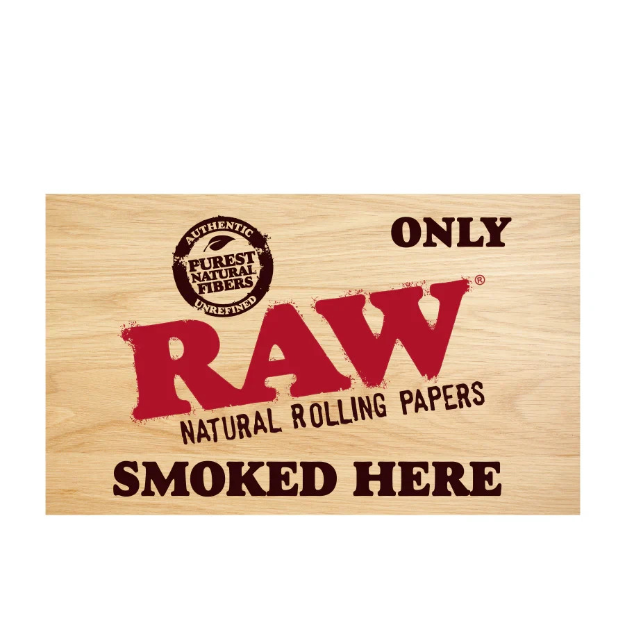 RAW Vinyl Stickers Pack | 12 Random Count Official RAW Logo Decals