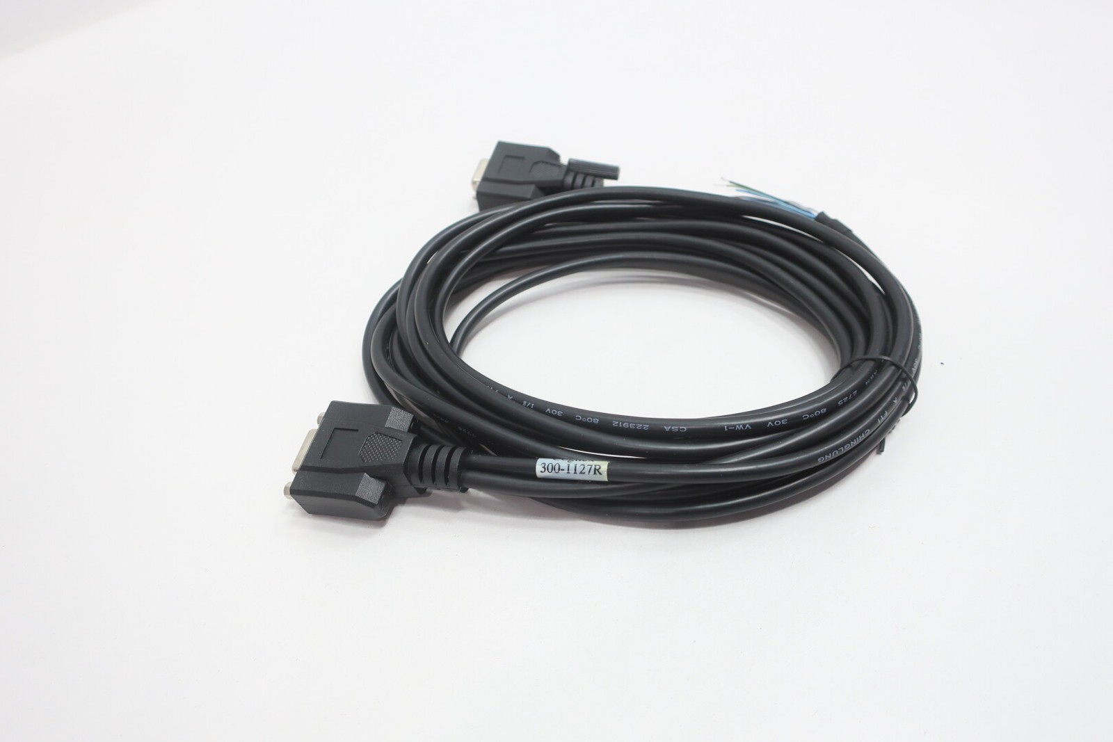 Cognex 300-1127R Dataman Barcode Cable