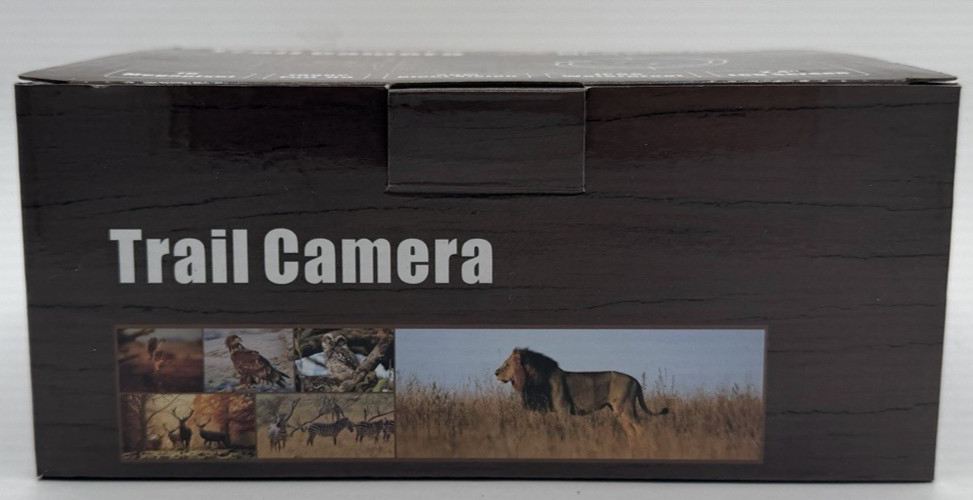 blaze video trail camera