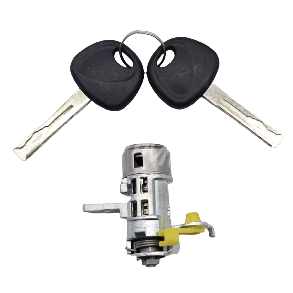 81970-1RA00 Exterior Door Lock Cylinder W/Keys Fit For Hyundai Accent 2012-2017
