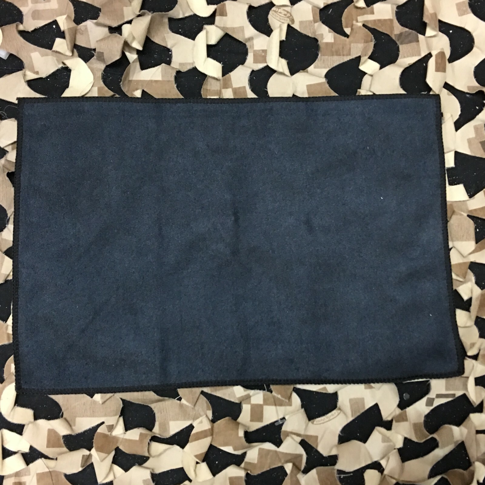 NEW HK Army Microfiber Goggle Cloth - Chocolate