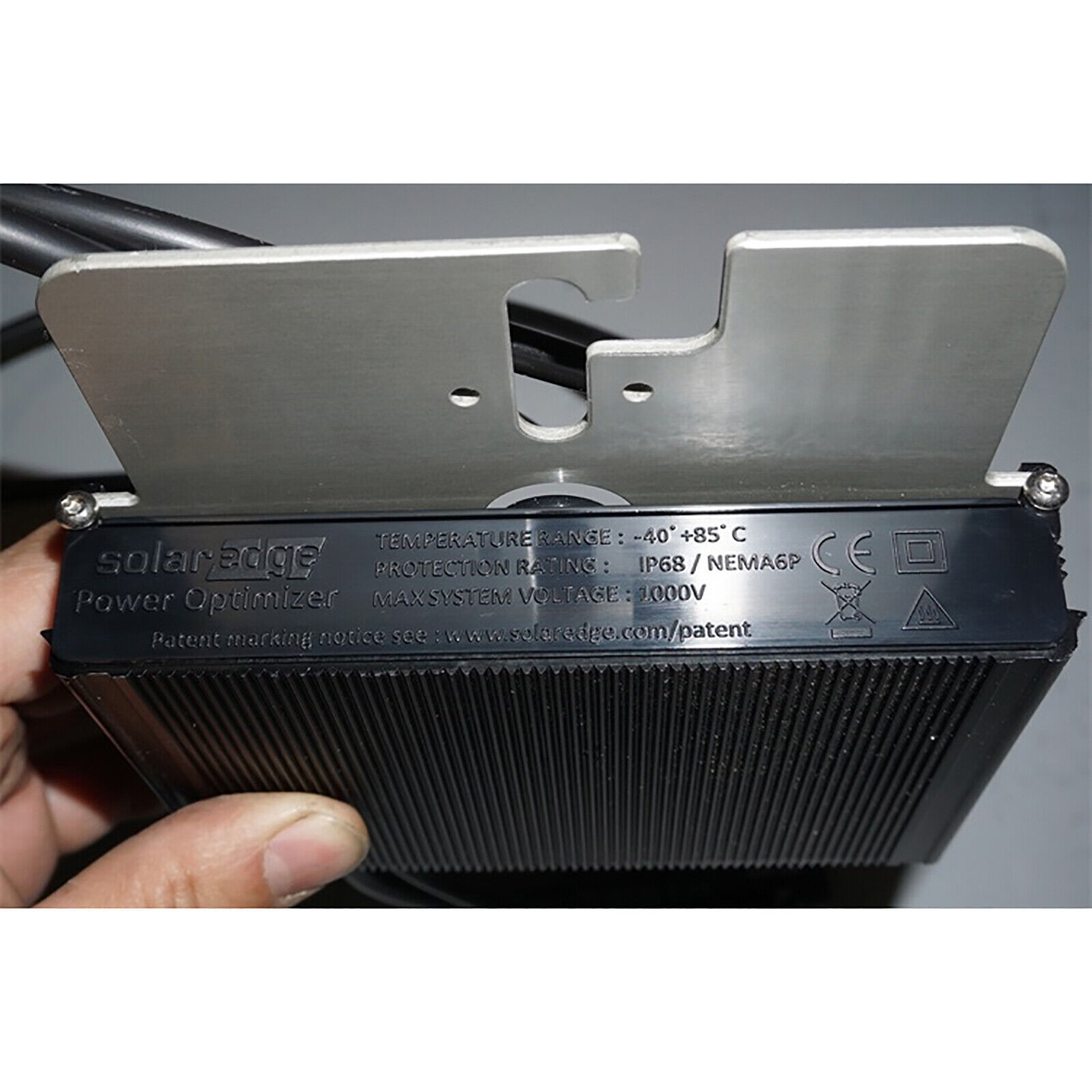 SolarEdge Solar Power Optimizer DC PV MPPT P320-5NC4ARS 320W Solar Optimizer USA