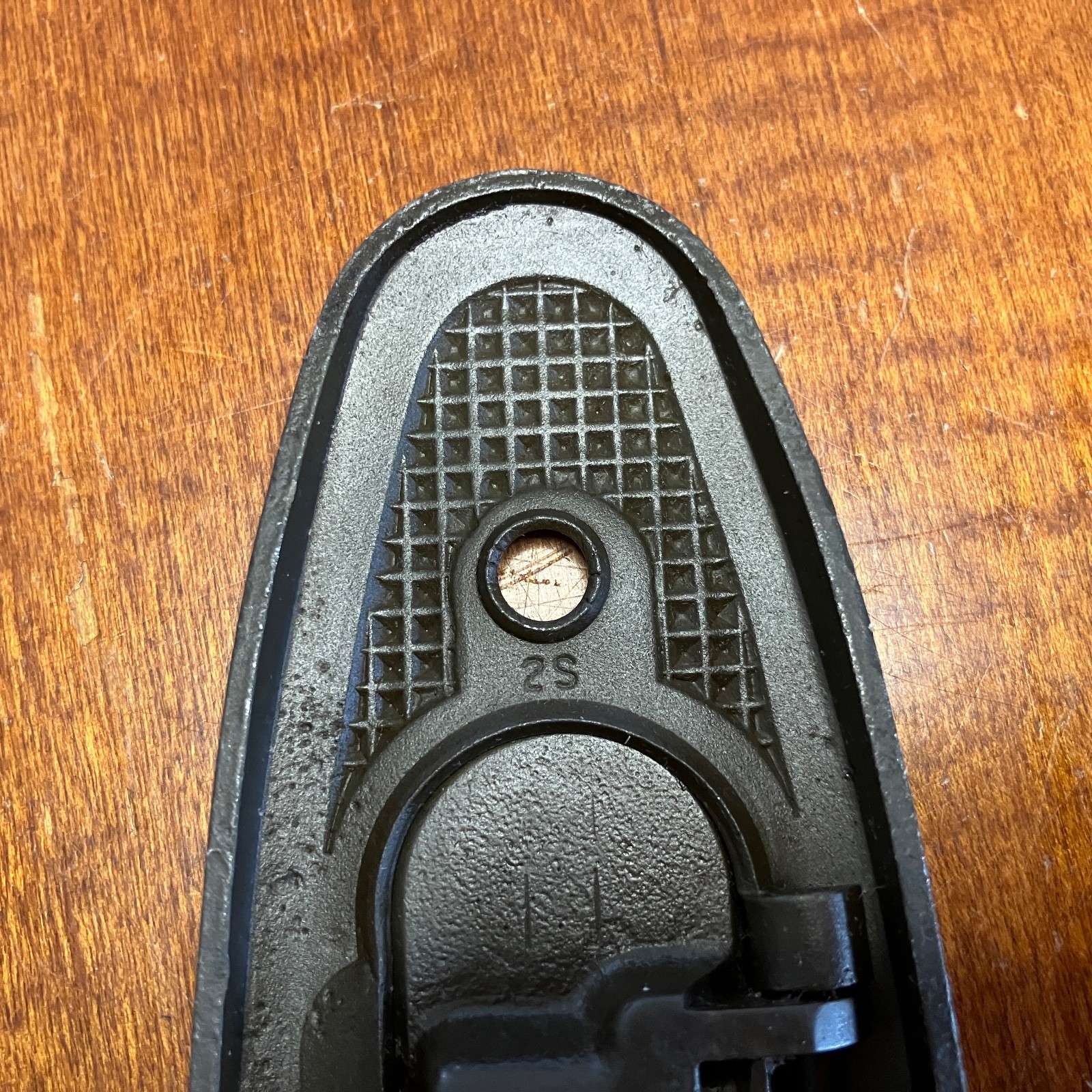 M1 GARAND BUTTPLATE WRA 2S (GBP-WRA)