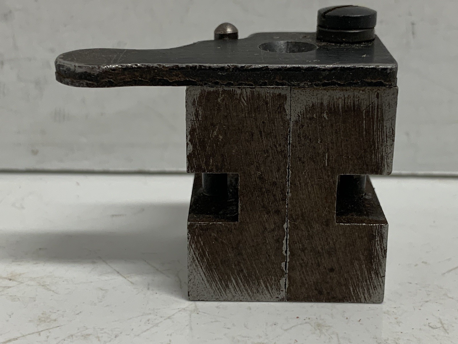 Lyman Bullet Casting Mold For .490 Diameter Round Ball A019