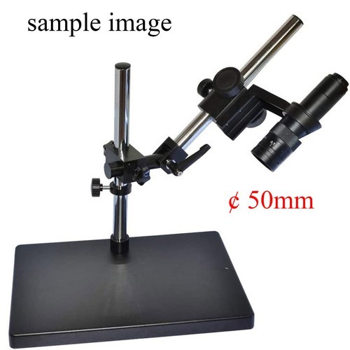 Digital Microscope Lift Stand Microscope Arm Platform Adjustable Holder Stand