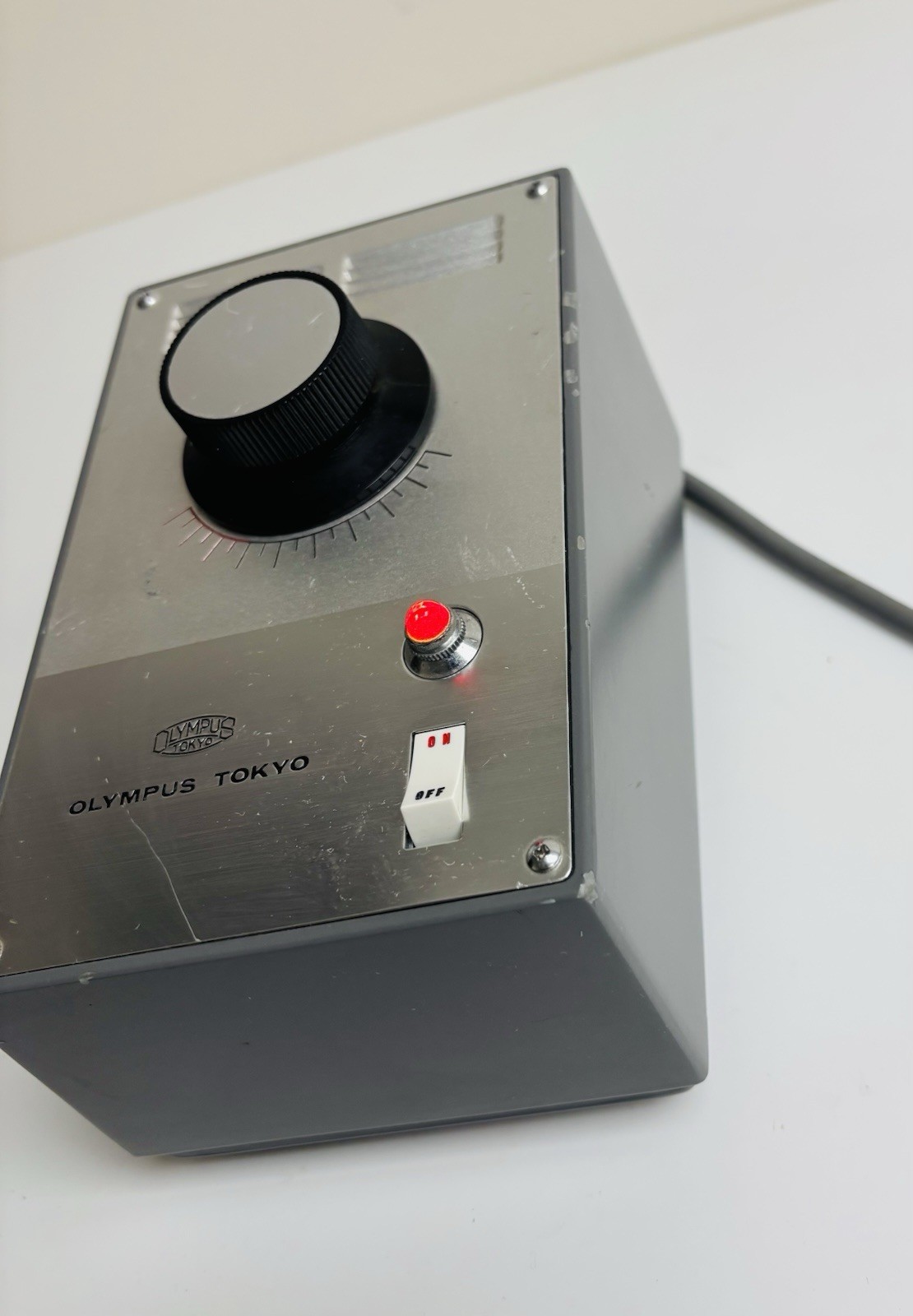 Olympus Power Supply for 6V 5A Microscope Lamp