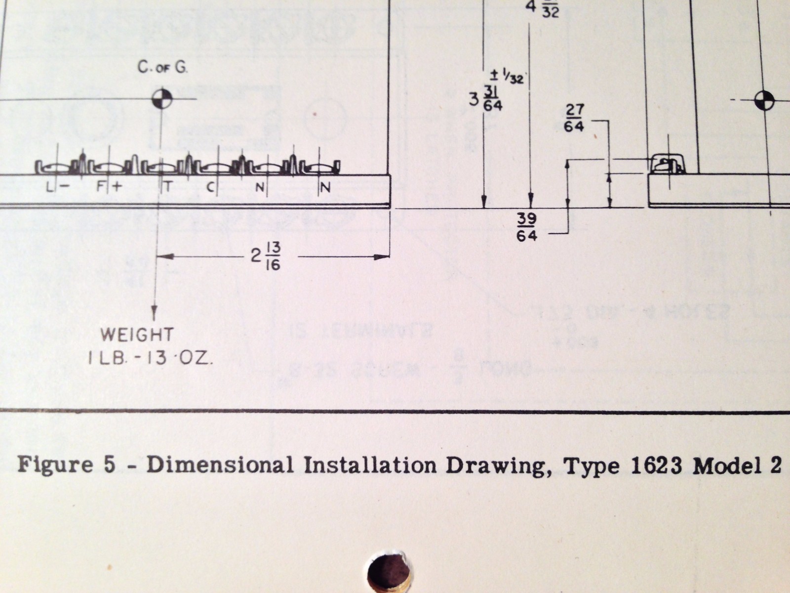 Eclipse 1623-1-A & 1623-2-A Overvoltage Install & Line Maintenance Booklet
