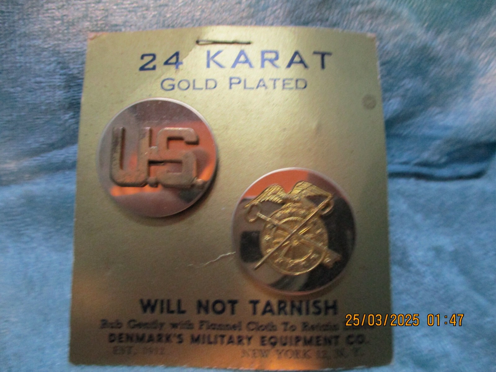 Military Uniform Insignia