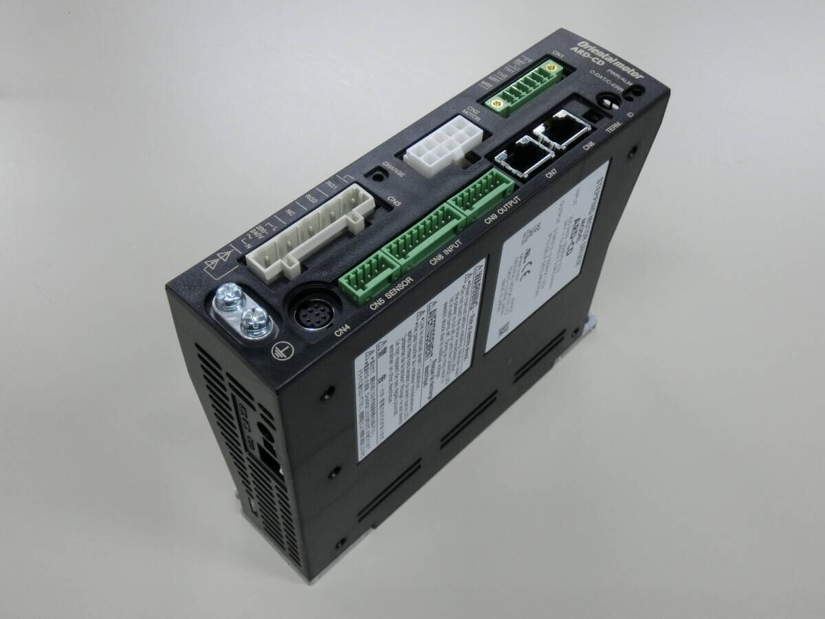 Oriental Motor Vexta ARD-CD Stepping Motor NEW