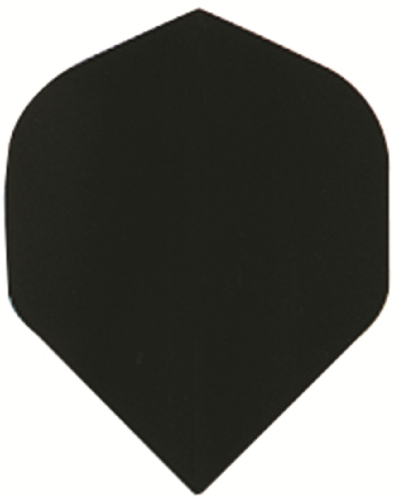 New Darts Flights 3 Sets of 3 Black Darts Flights -Soft Steel Tips Shafts