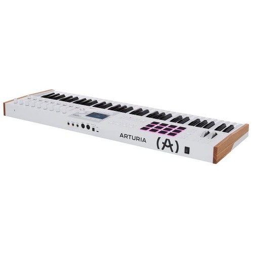 Arturia KeyLab 61 mk3 61-key Keyboard Controller White