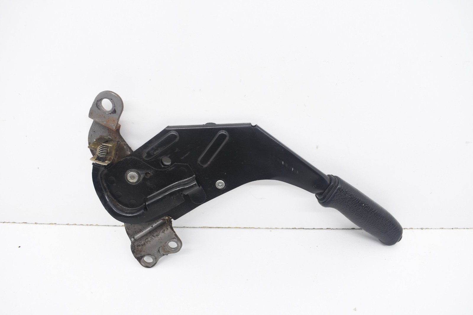 1990 Mazda NB Miata Parking Brake Pull Handle Black OEM KW88