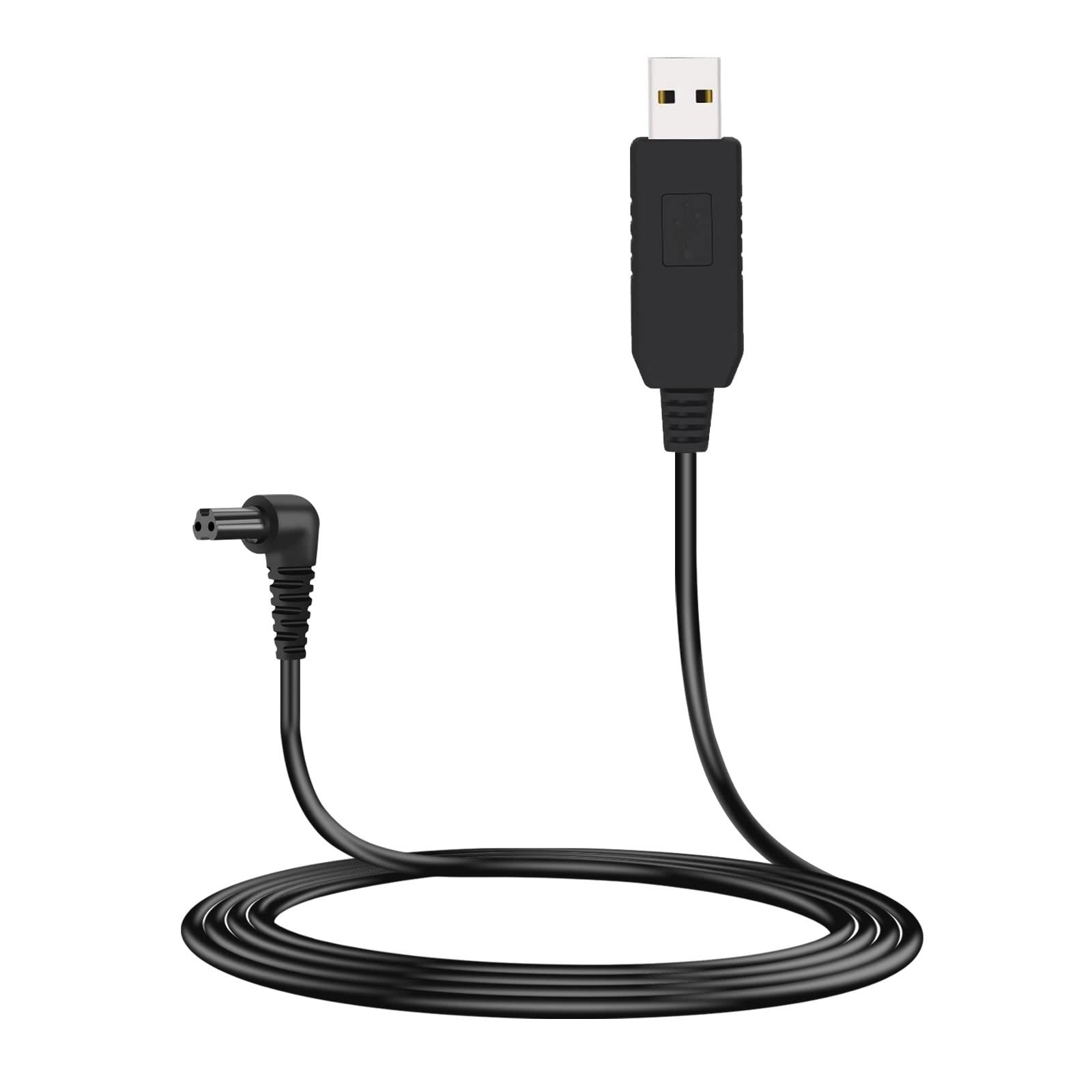MEROM Charger Cord for Black and Decker LI3100 BDCS40G GSL35 Small,