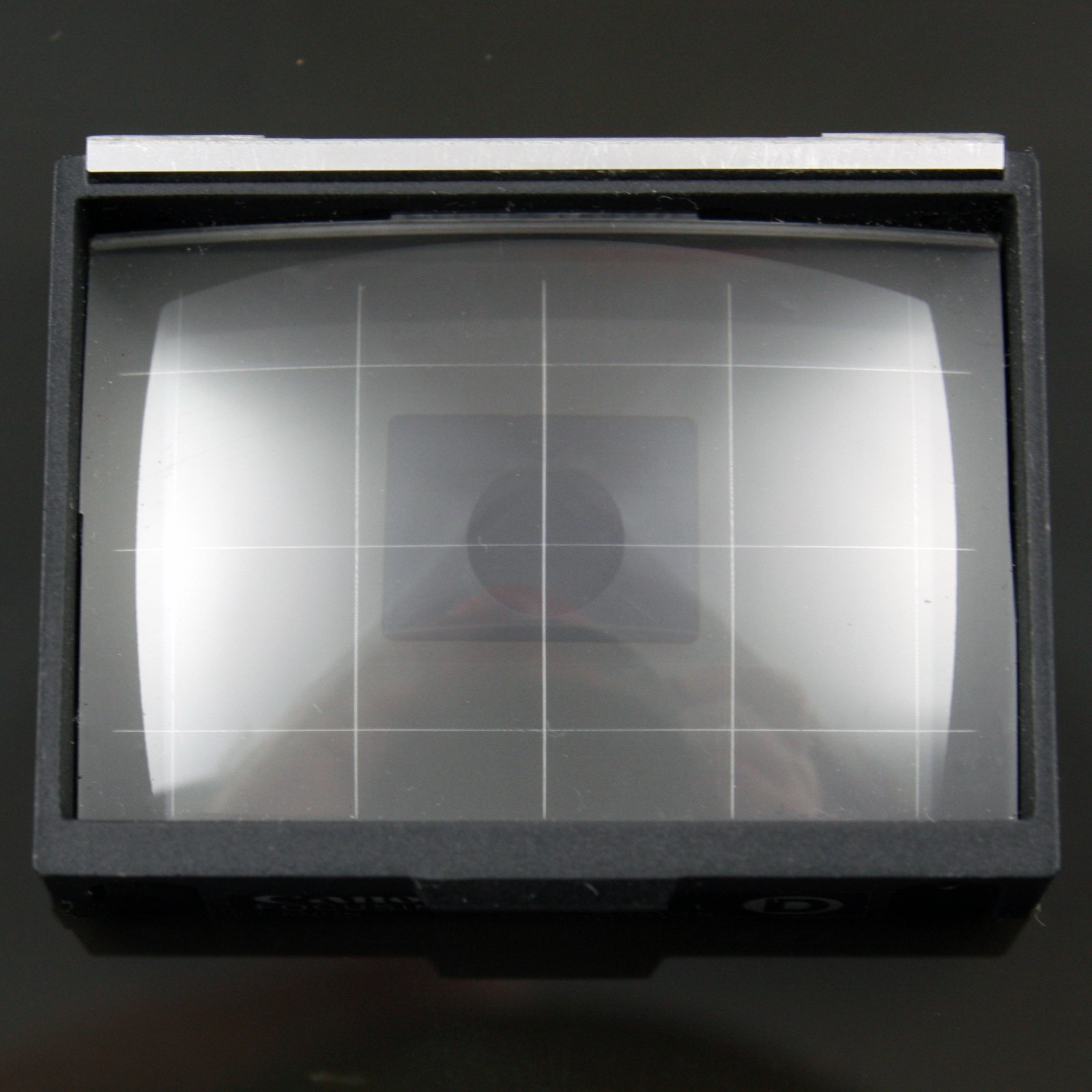 Canon F-1 Focusing Screen L  Type D Matte + Grid - Nice!