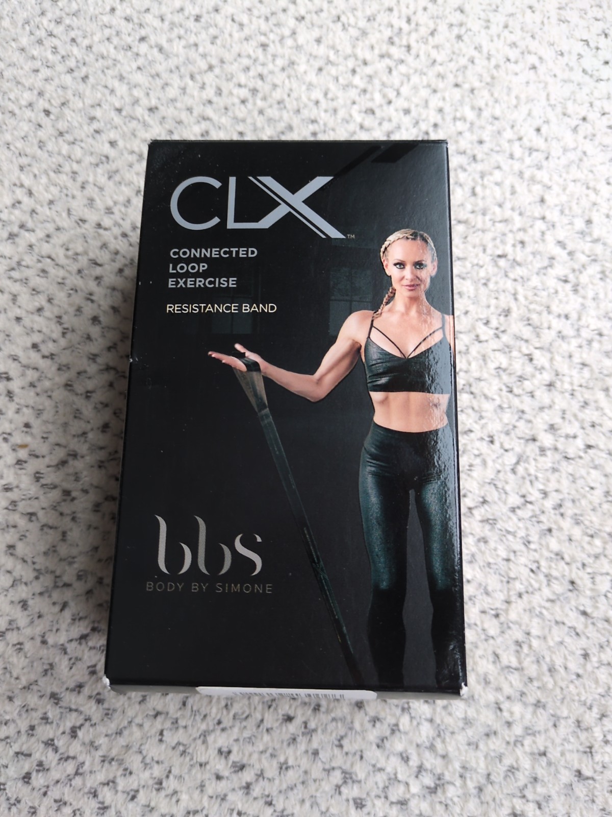 Body By Simone Level 2 CLC CONNECTED LOOP EXERCISE