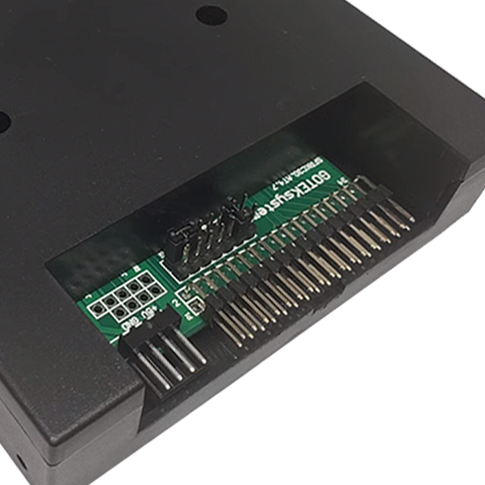 FlashFloppy firmware Floppy emulator with OLED Format-Free with Cache V3.41