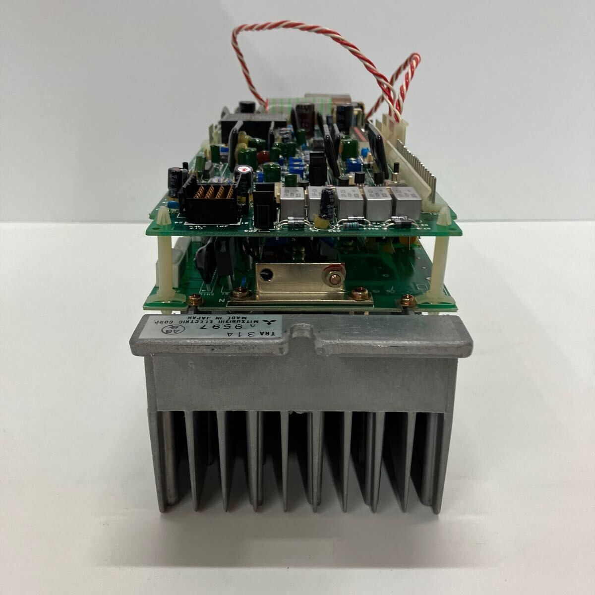 MITSUBISHI TRA31A Servo Amplifier TRA-31A Removed from operating machine