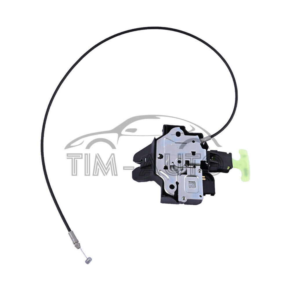 FOR Toyota 2018 Camry Trunk Lid Lock Assembly 6460006070 Latch